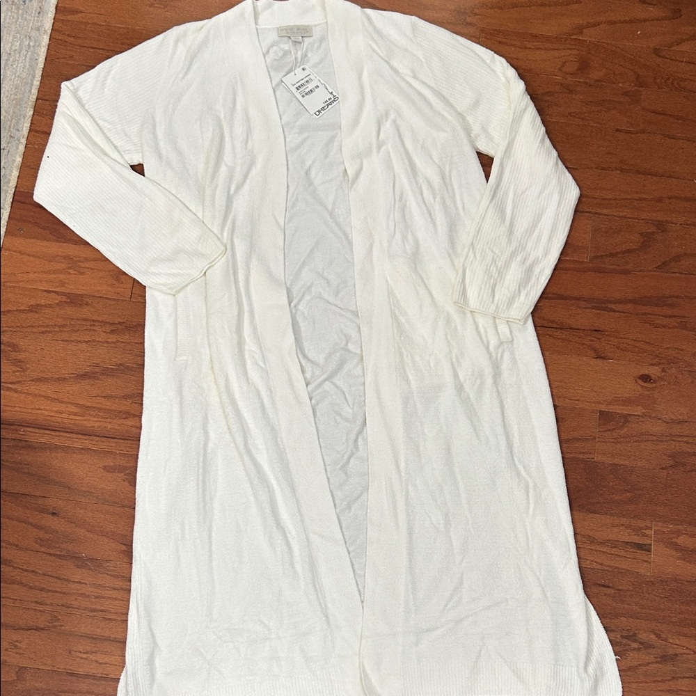 Barefoot Dreams everything cardigan